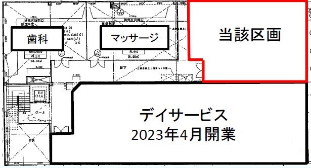 北本ショッピングプラザ物件