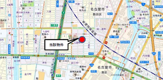 ウエルシア熱田五番町店