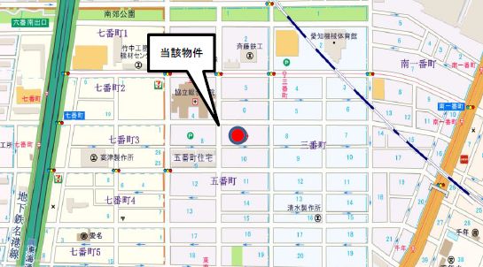 ウエルシア 熱田五番町店