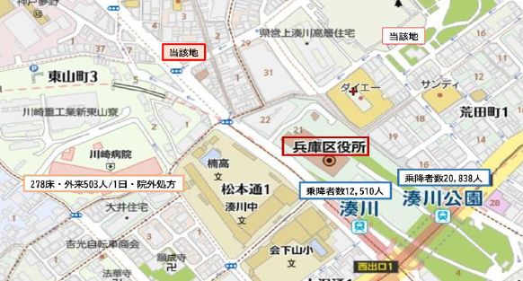 神戸湊川