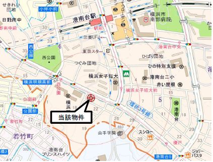 港南台NSC計画