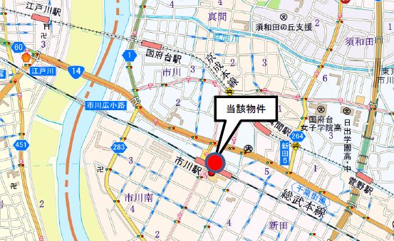 ダイエー市川店