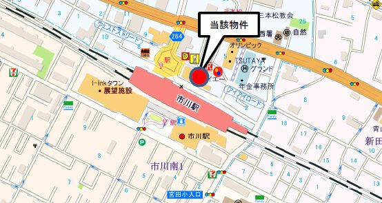 ダイエー市川店