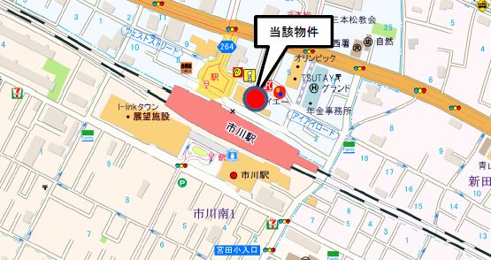ダイエー市川店
