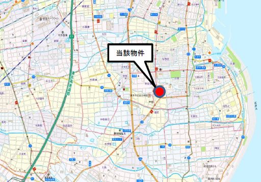 ウエルシア焼津ねぎ島店