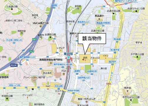 ハックドラッグ東戸塚アネックス店