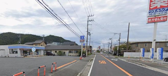 たつの神岡コンビニ跡