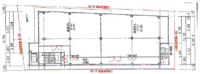コクミン香里園駅前クリニックモール計画
