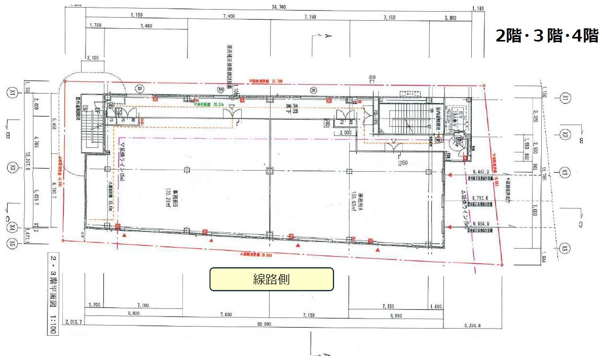 京阪香里園駅前クリニックモール