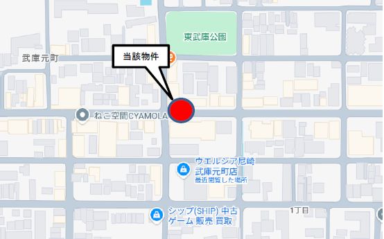 尼崎武庫元町医療モール計画