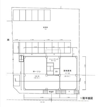 尼崎武庫元町医療モール計画