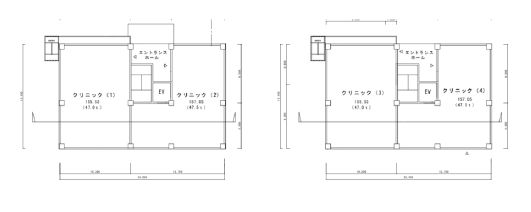 尼崎武庫元町医療モール計画