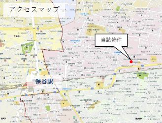 ウエルシア薬局練馬南大泉店物件