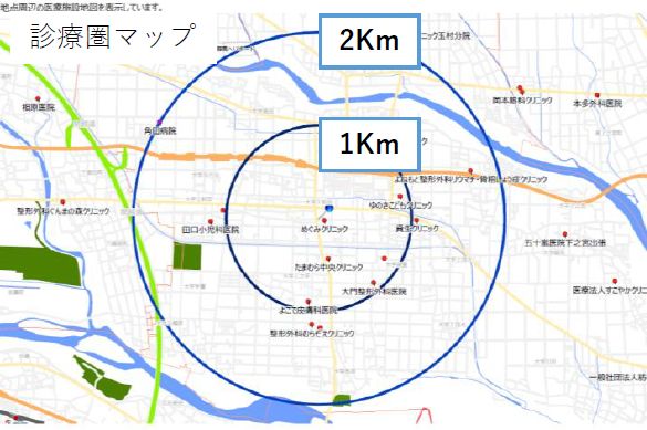 ウエルシア玉村下新田店物件